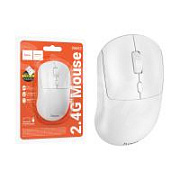 Мышь беспроводная Hoco GM42 Белый