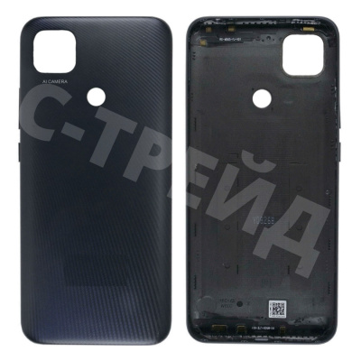 Задняя крышка для Xiaomi Redmi 9C (M2006C3MNG) Серый