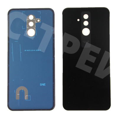 Задняя крышка для Huawei Mate 20 Lite (SNE-LX1) Черный