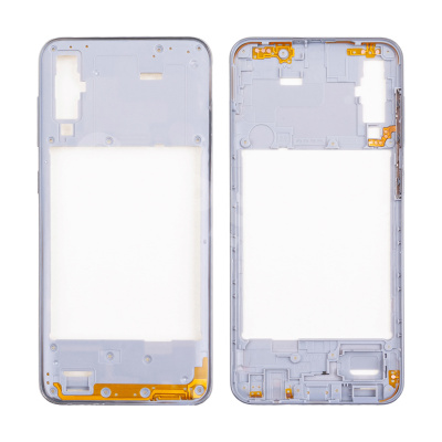 Средняя часть для Samsung Galaxy A50 (A505F) Белый