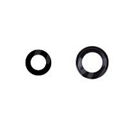 Стекло камеры для iPhone Air Черный