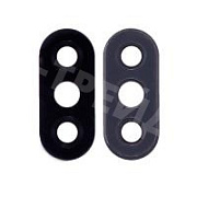 Стекло камеры для Xiaomi Redmi Note 5 (M1803E7SH) Черный