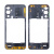 Средняя часть для Samsung Galaxy A24 4G (A245F) Черный