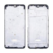 Рамка дисплея для Infinix Hot 12i (X665B) Черный (возможен дефект ЛКП)