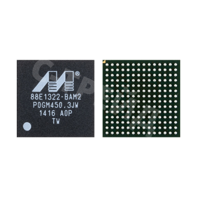 Микросхема 88E1322 (сетевой контроллер)