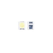 Светодиод для ремонта LED подсветки SMD 2835 3V 1W Холодный Белый (комплект 50 шт.)