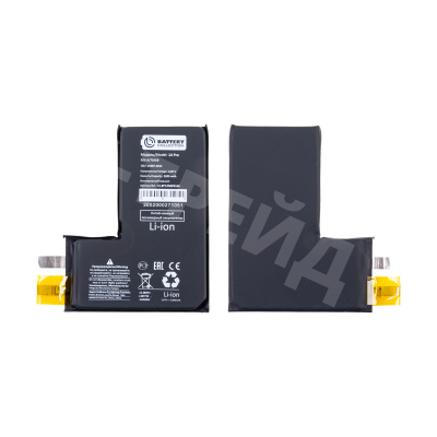 Ячейка (банка) Аккумулятора для iPhone 14 Pro - Battery Collection (Премиум)