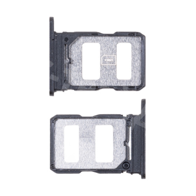 Держатель SIM для Huawei Nova Y91 (STG-LX1) Черный