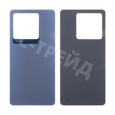 Задняя крышка для Infinix Note 30 Pro (X678B) Черный