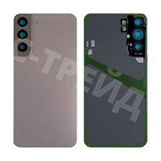 Задняя крышка для Samsung Galaxy S22+ (S906B) Розовый - OR