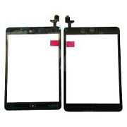 Тачскрин для iPad mini 1/2 2012/2013 (A1432/A1454/A1455/A1489/A1490/A1491) в сборе с микросхемой Черный - OR