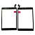 Тачскрин для iPad mini 1/2 2012/2013 (A1432/A1454/A1455/A1489/A1490/A1491) в сборе с микросхемой Черный - OR