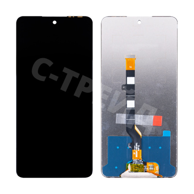 Дисплей для Infinix Hot 20S (X6827) в сборе с тачскрином Черный - OR