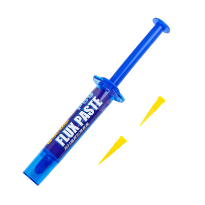 Флюс Mechanic P59 (10 мл, высокоактивный, требует смывания)