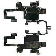 Шлейф для iPhone 12 mini (A2399) на сенсор/микрофон