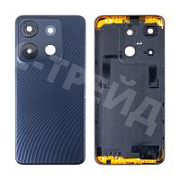 Задняя крышка для Infinix Smart 7 (X6515) Черный