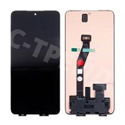 Дисплей для Xiaomi 14T (2406APNFAG) в сборе с тачскрином Черный - OR