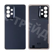 Задняя крышка для Samsung Galaxy A33 5G (A336B) Черный