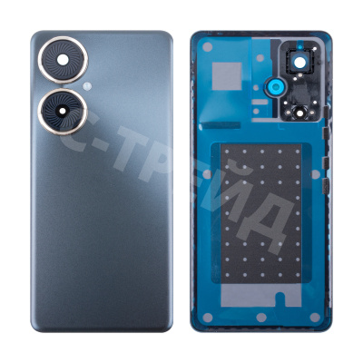 Задняя крышка для Huawei Nova 11i (MAO-LX9N) Черный