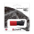 USB-флеш (USB 3.2) 128GB Kingston DataTraveler Exodia M Черный/красный