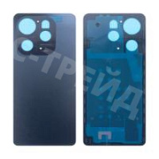 Задняя крышка для Tecno Spark 20 Pro (KJ6) Черный