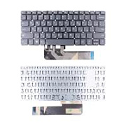 Клавиатура для ноутбука Lenovo Yoga 530-14IKB/530-14IKB/730-13IKB/730-13IWL/730-15IKB/730-15IWL Черный