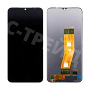 Дисплей для Samsung Galaxy A14 4G (A145F) в сборе с тачскрином Черный - OR