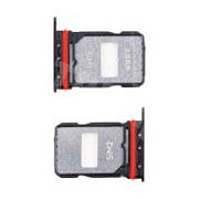 Держатель SIM для Xiaomi Poco F7 Ultra (24122RKC7G) Черный