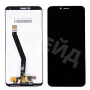 Дисплей для Huawei Honor 7A Pro/7C/Y6 2018/Y6 Prime 2018 (AUM-L29/AUM-L41/ATU-L31) в сборе с тачскрином Черный - OR