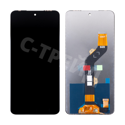 Дисплей для Tecno Pova Neo 2 (LG6n) в сборе с тачскрином Черный - OR