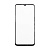 Стекло для переклейки Samsung Galaxy A05s (A057F) в сборе с OCA пленкой Черный - OR (Mitsubishi)
