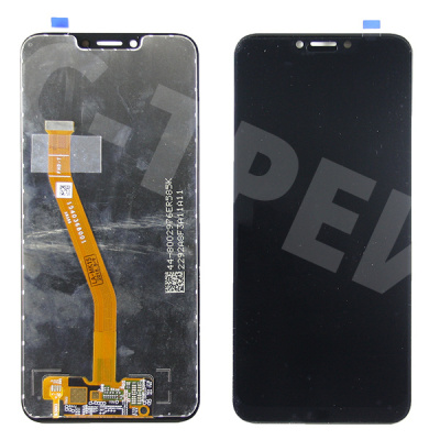 Дисплей для Huawei Honor Play (COR-L29) в сборе с тачскрином Черный - Оптима