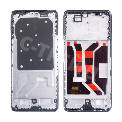 Рамка дисплея для Huawei Honor X9c (BRP-NX1) Зеленый (возможен дефект ЛКП)