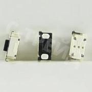 Кнопка вкл./громк. для (3*6*3,5 мм)