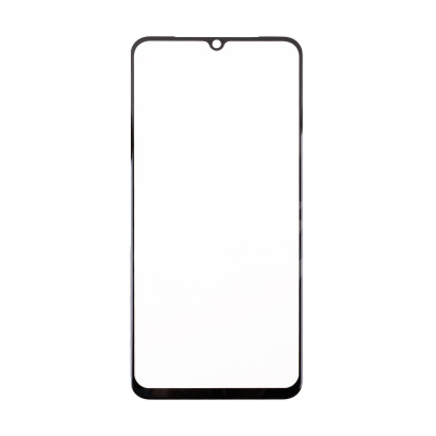 Стекло для переклейки Vivo V20/V21e 4G/V23e 4G (V2025/V2061/V2116) с OCA пленкой Черный - OR (Mitsubishi)