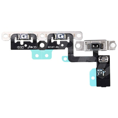 Шлейф для iPhone 11 (A2221) на кнопки громкости