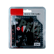 Переходник Optibay 12.7 для установки жесткого диска или SSD (SATA 2.5")