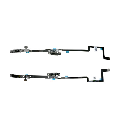 Шлейф для iPhone 16 Pro Max (A3296) на кнопку включения - Премиум
