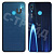 Задняя крышка для Huawei P20 Lite (ANE-LX1) Синий - Премиум