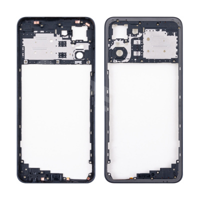 Средняя часть для Realme 10 4G (RMX3630) Черный