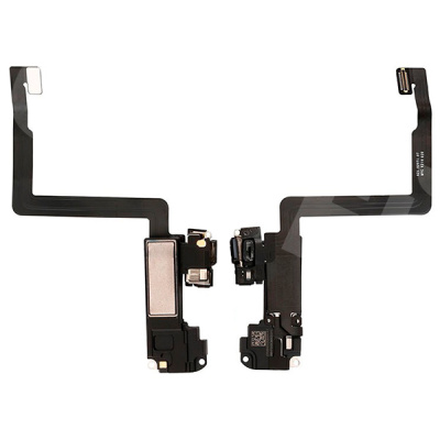 Шлейф для iPhone 11 Pro (A2215) на сенсор/микрофон