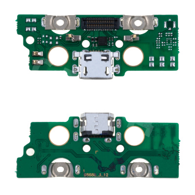 Шлейф для Lenovo Tab M8 HD (TB-8505F/TB-8505X) плата системный разъем