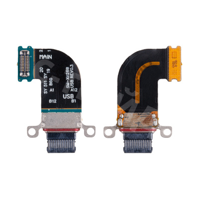 Шлейф для Samsung Galaxy Tab S10 FE 10.9"/S10 FE+ 13.1" (X520/X526B/X620/X626B) на системный разъем