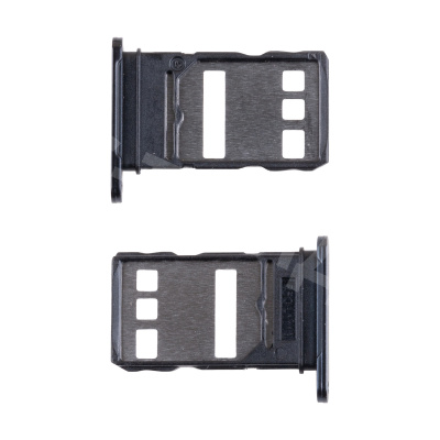 Держатель SIM для Huawei Nova 12s (FOA-LX9) Черный