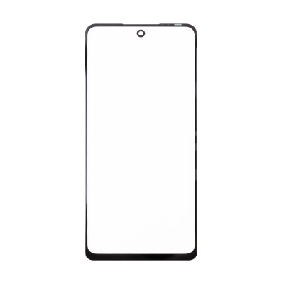 Стекло для переклейки Infinix Hot 30 4G/40/40 Pro (X6831/X6836/X6837) с OCA пленкой Черный - OR (Mitsubishi)