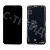 Дисплей для iPhone X (A1865/A1901) в сборе с тачскрином Черный - (Hard OLED) Стандарт