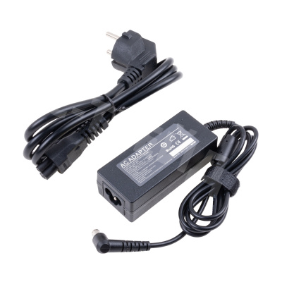 Блок питания (сетевой адаптер) для монитора Samsung 14V, 1.79A, 25W (6.5*4.4 с иглой)