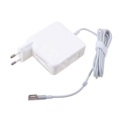 Блок питания (сетевой адаптер) для ноутбука Apple 18,5V, 4,6A, 85W (MagSafe L-form)