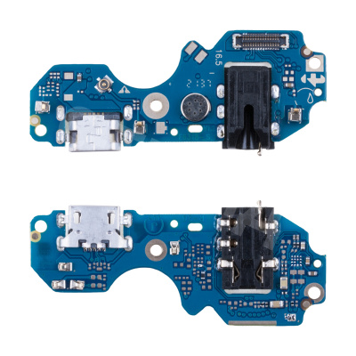 Шлейф для Itel Vision 3 (S661LPN) плата на системный разъем/разъем гарнитуры/микрофон