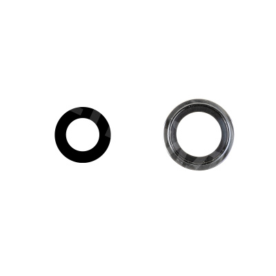 Стекло камеры для iPhone Air Белый